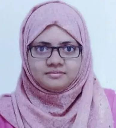 Dr Aseela Banu Mohammed